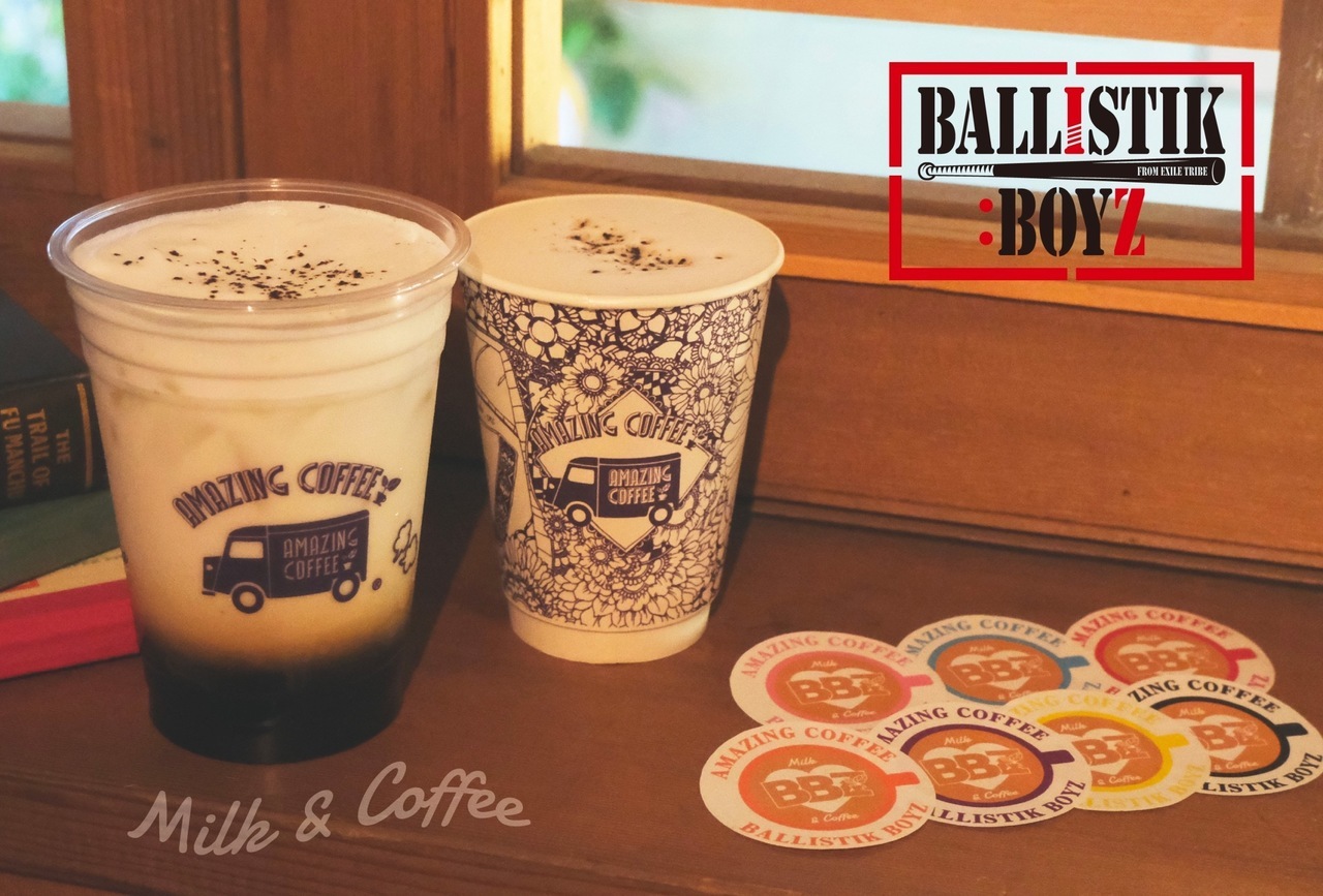 EXILE TRIBE - AMAZING COFFEE 初期マグカップ EXILE TRIBE - AMAZING COFFEE 初期マグカップの通販 by ☆A