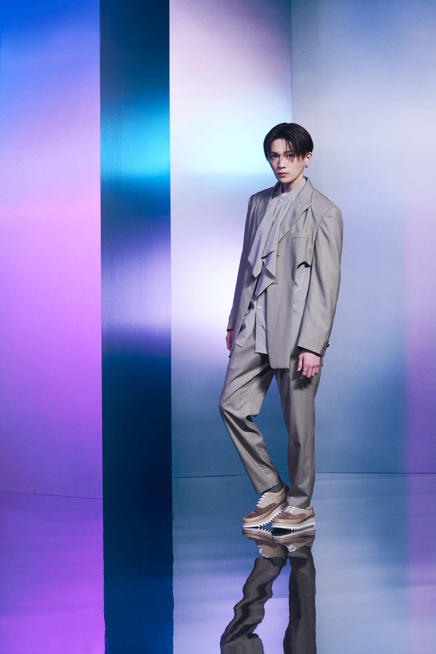 FANTASTICS from EXILE TRIBE New Single「Escape」ARTIST PHOTO