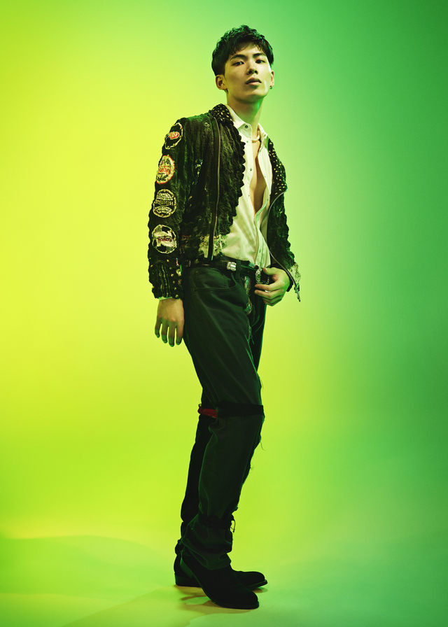 PSYCHIC FEVER from EXILE TRIBE『P.C.F』ARTIST PHOTO | EXILE TRIBE