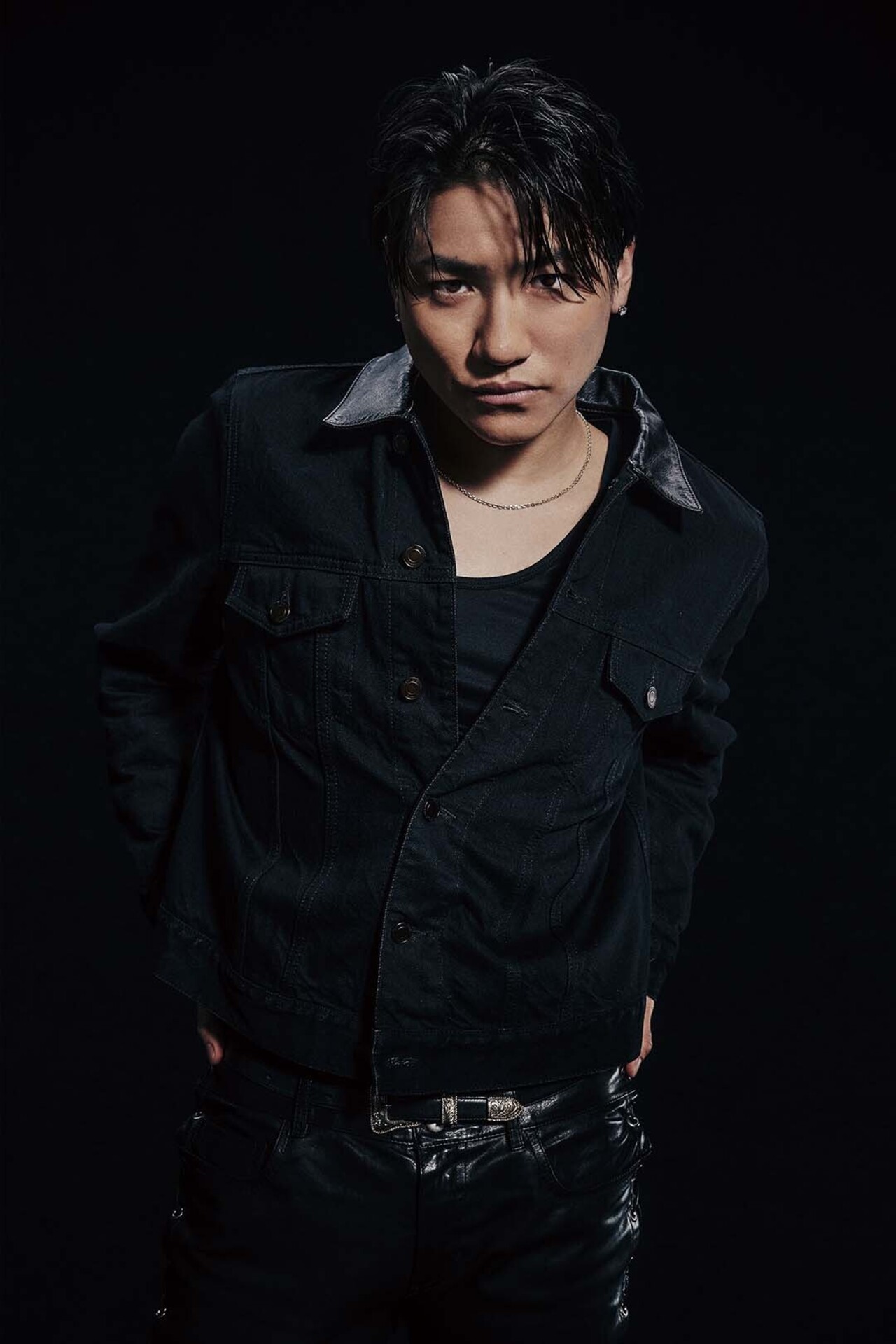 GENERATIONS from EXILE TRIBE 「チカラノカギリ」ARTIST PHOTOページ