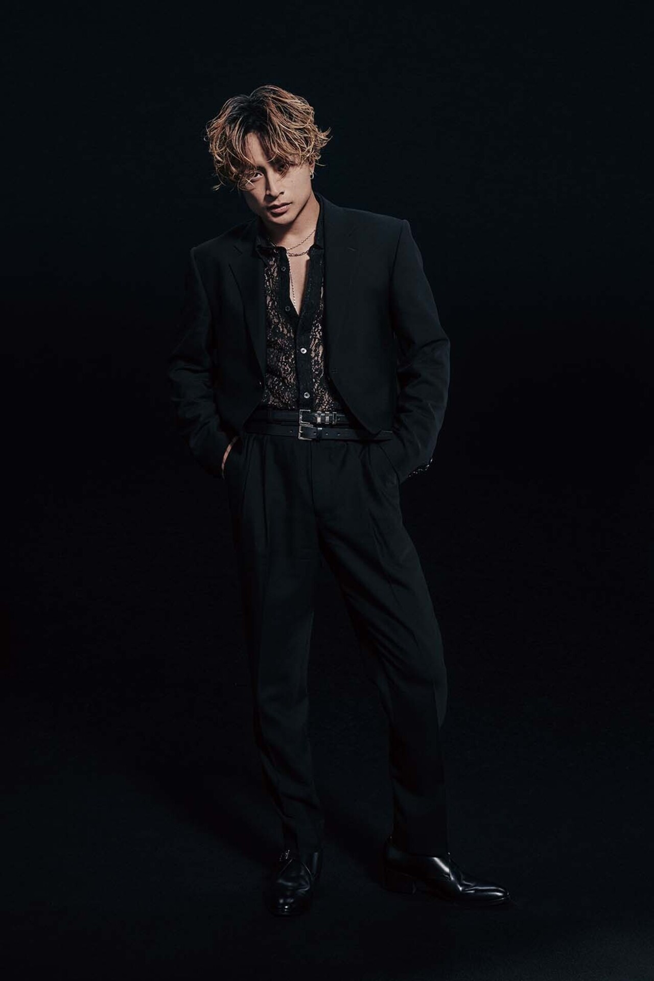 GENERATIONS from EXILE TRIBE 「チカラノカギリ」ARTIST PHOTOページ