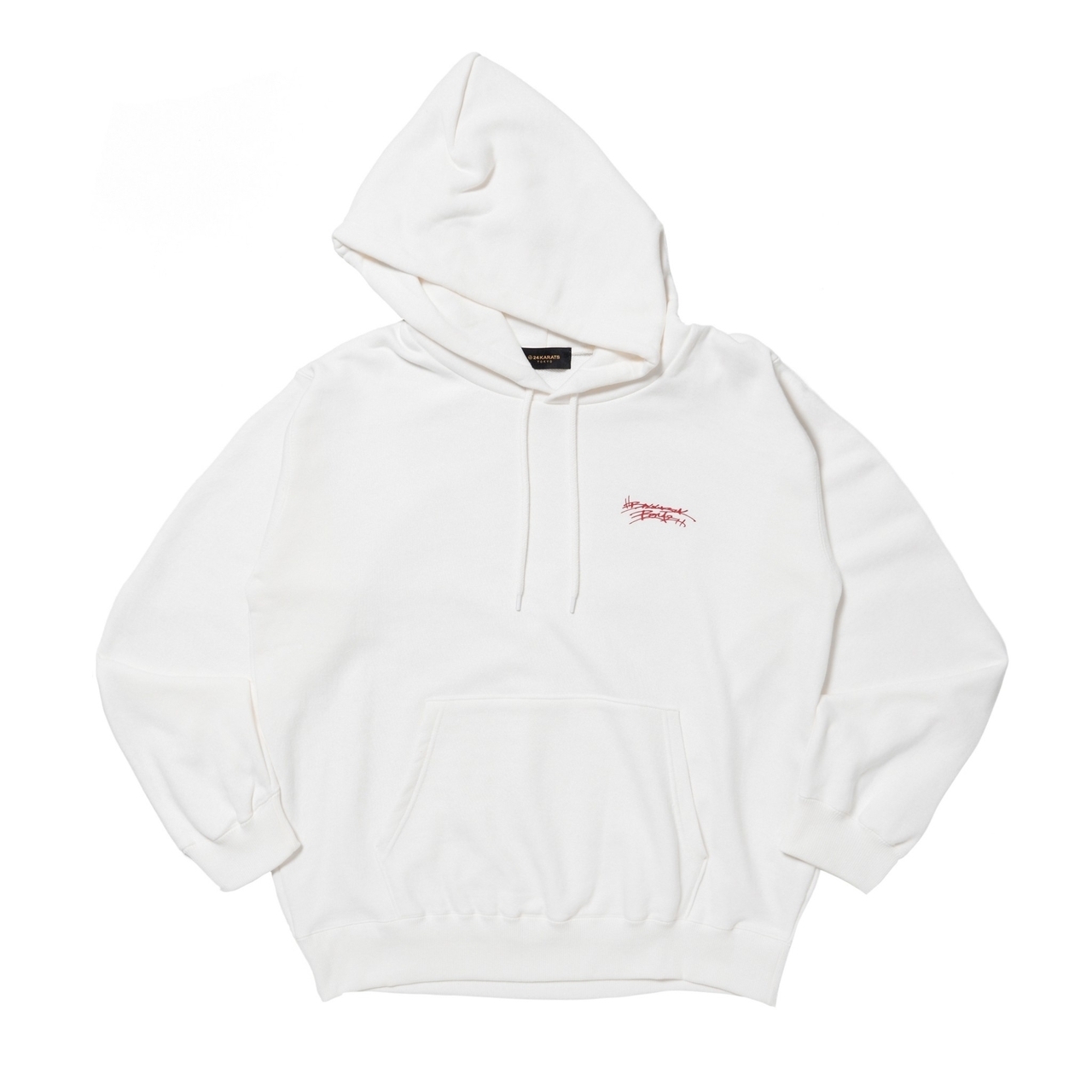 BALLISTIKBOYZ THE SURVIVAL HOODIE