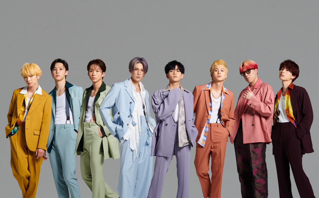 FANTASTICS from EXILE TRIBE New Artist Photo解禁！ | NEWS | EXILE