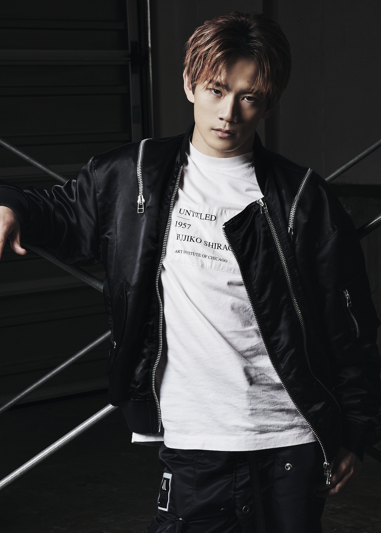 THE RAMPAGE from EXILE TRIBE「THE POWER」ARTIST PHOTO | EXILE
