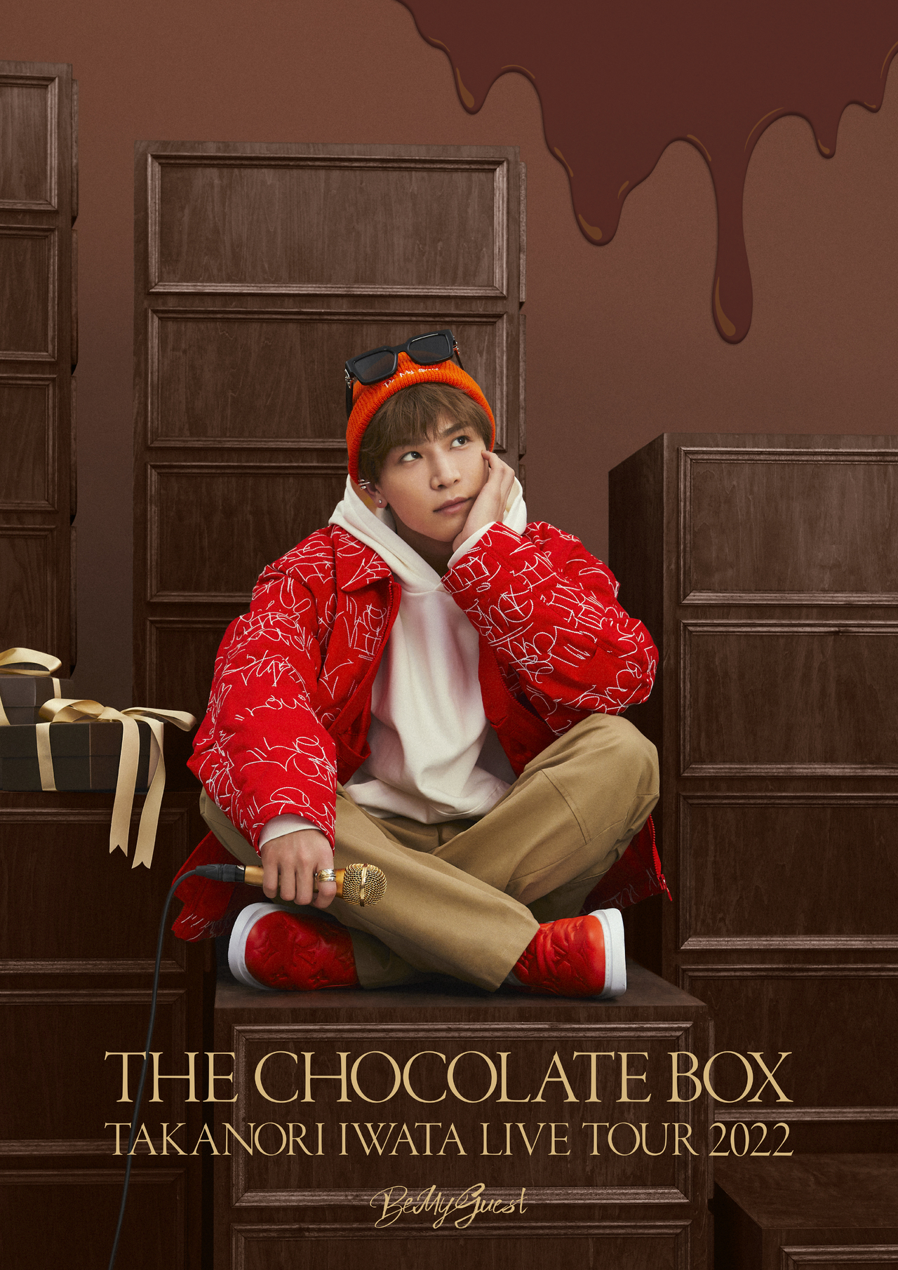 Takanori Iwata LIVE TOUR 2022THE CHOCOLATE BOX』 | NEWS ...