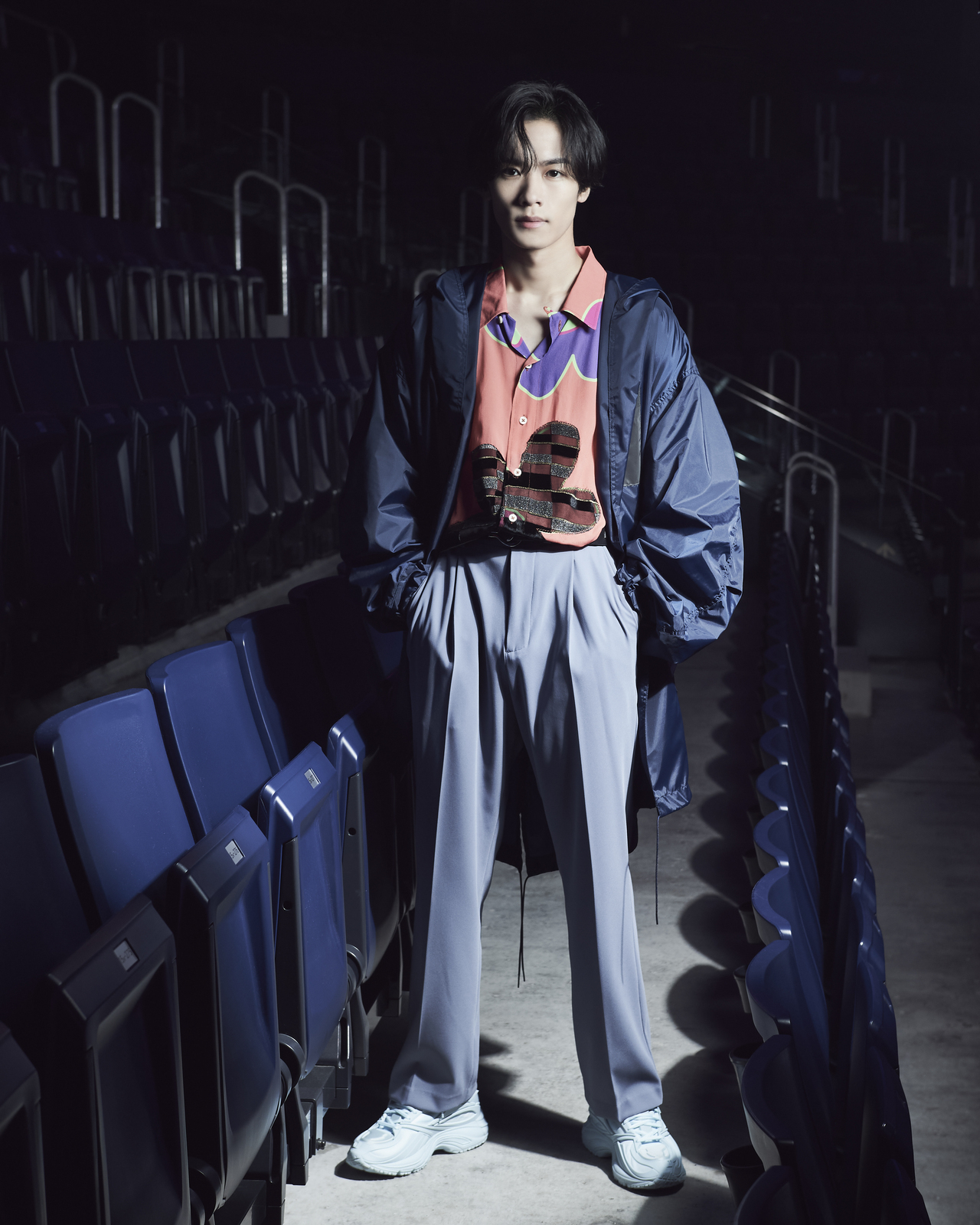 THE RAMPAGE from EXILE TRIBE「ツナゲキズナ」ARTIST PHOTO | EXILE