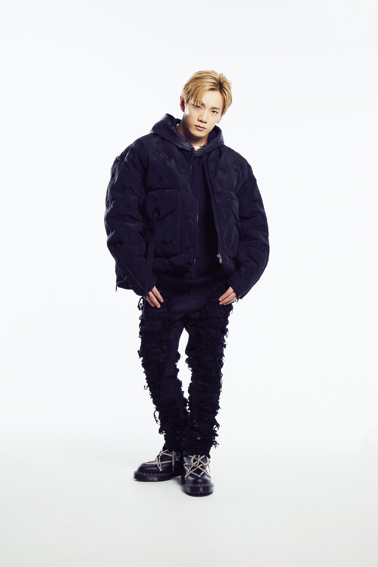 MA55IVE THE RAMPAGE「LIT」ARTIST PHOTO | EXILE TRIBE mobile