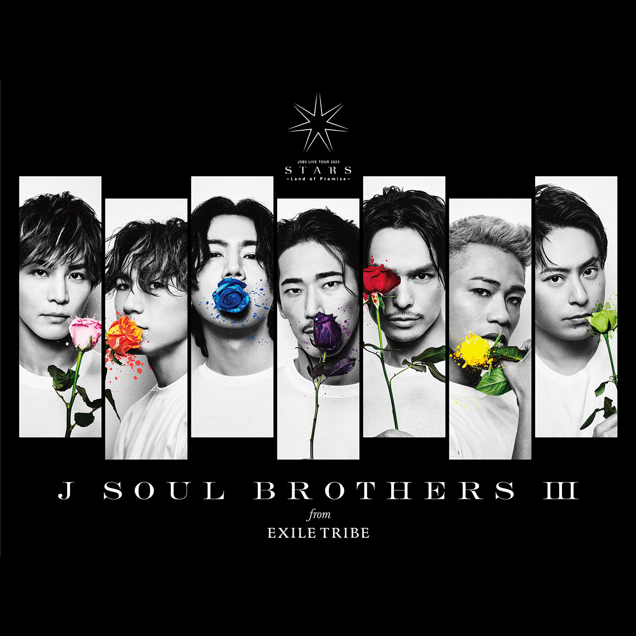 三代目 J SOUL BROTHERS from EXILE TRIBE | EXILE TRIBE mobile