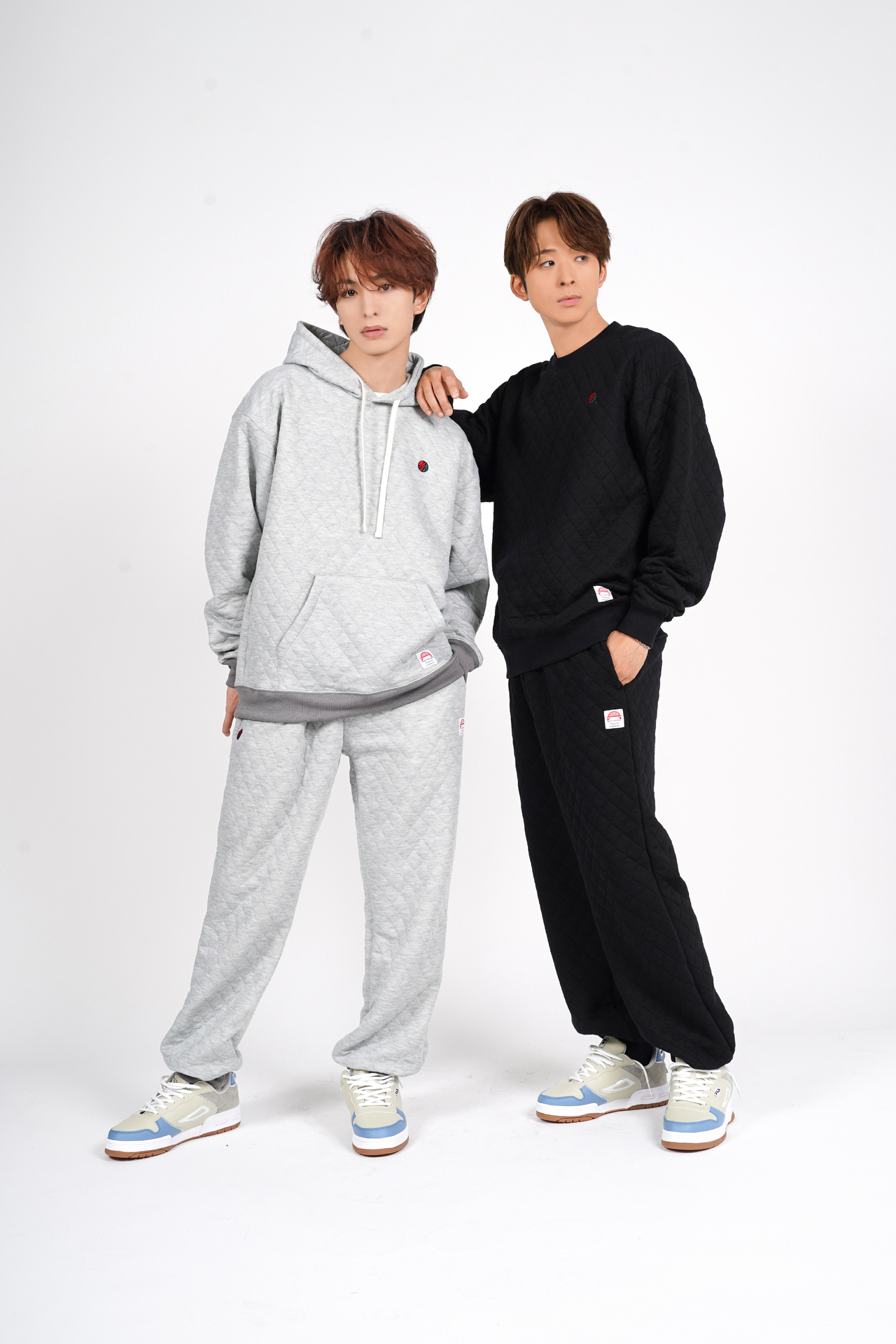 24KARATS 2022 AUTUMN＆WINTER COLLECTION DELIVERY 3ルック公開!! | NEWS | EXILE  TRIBE mobile