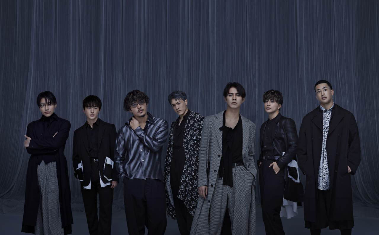 GENERATIONS from EXILE TRIBE New Artist Photo解禁！ | LDH - LOVE + 