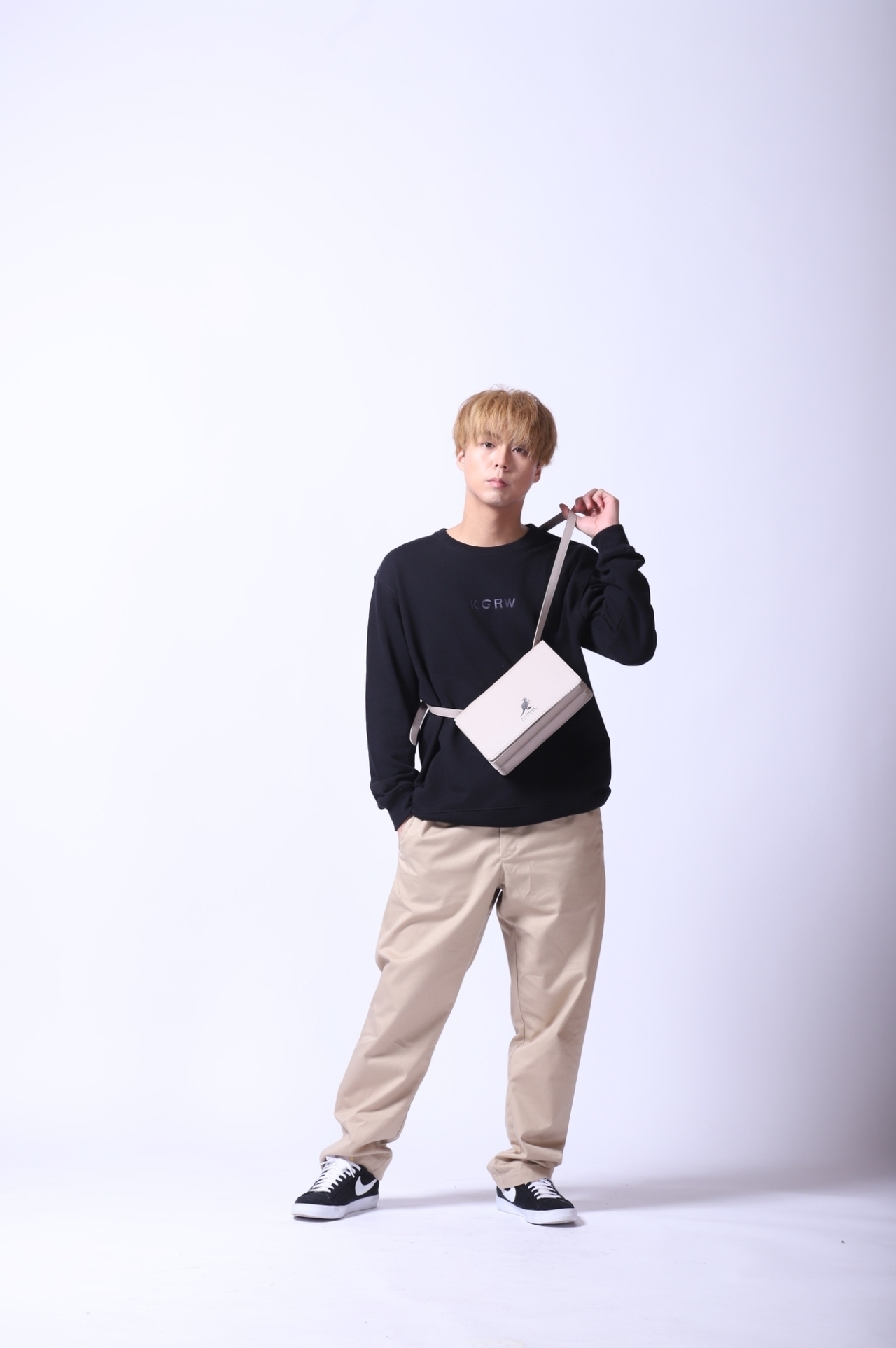 受注販売期間は1/25(水)23:59まで!!】小野塚勇人×KANGOL REWARD