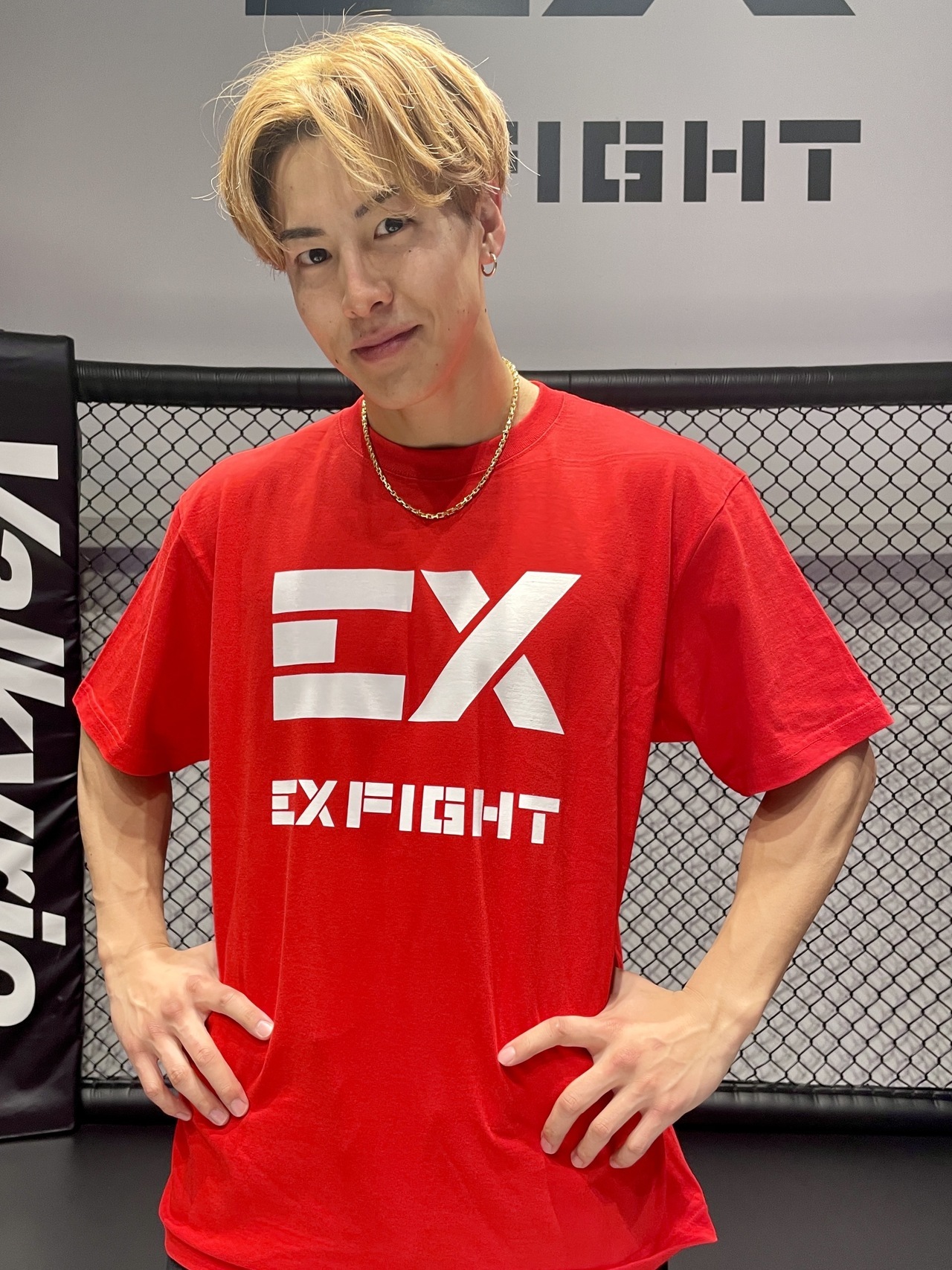 THE RAMPAGE from EXILE TRIBE RIKU×EXFIGHT コラボ商品が12/15(木 ...