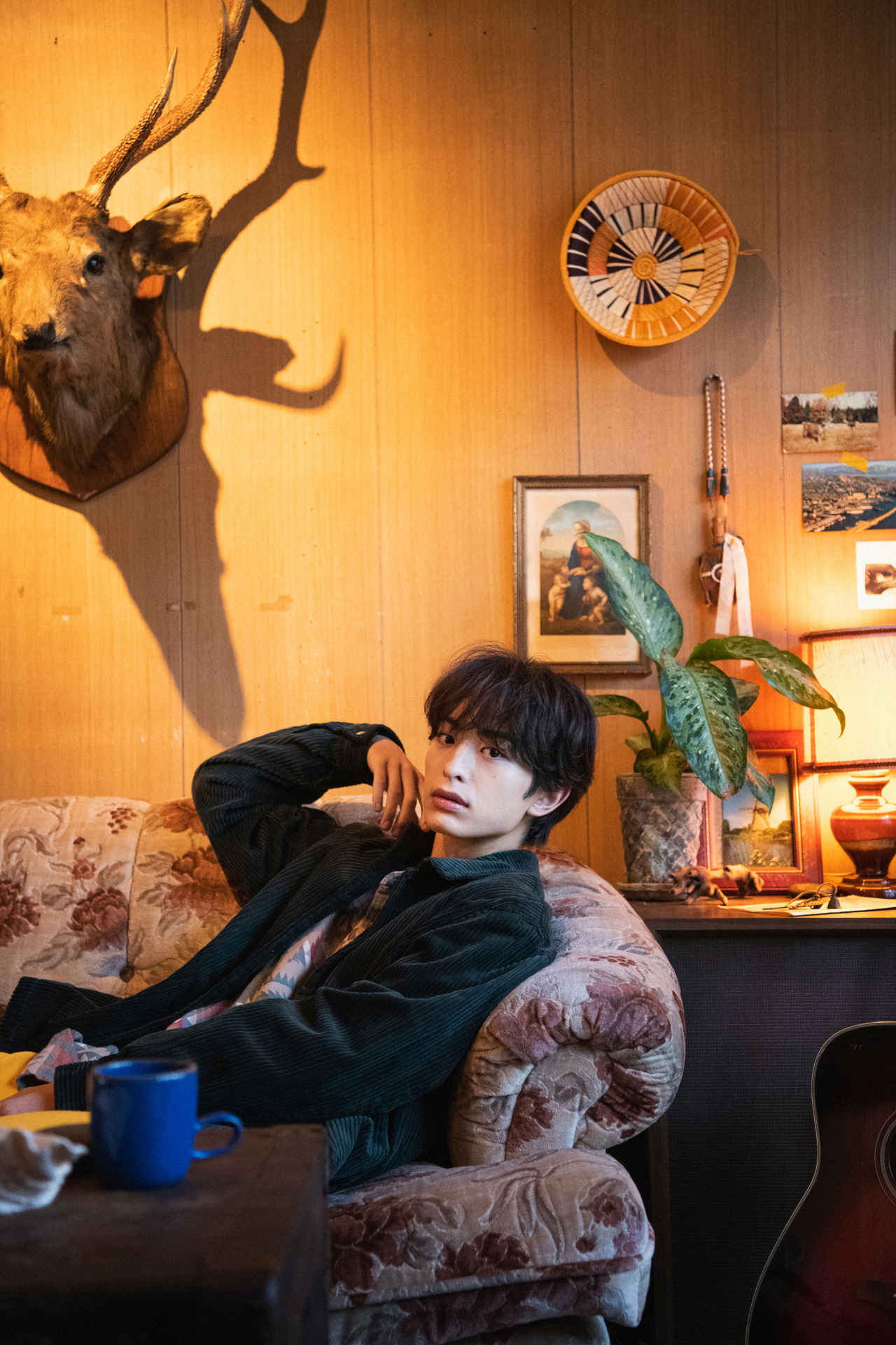12/12(月)発売 ワニブックス「+act.(プラスアクト)2023年1月号