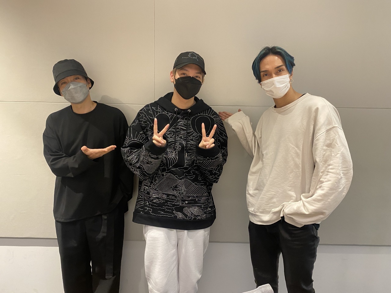 12/18(日)18:30～O.A】＜橘ケンチ&EXILE TETSUYAレギュラーラジオ＞Fm