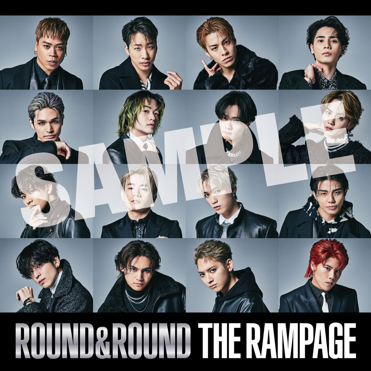 新譜☆RAMPAGE アルバム CD ROUND&ROUND ランペ - CD