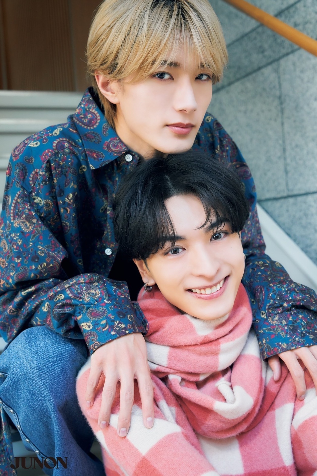 木村慧人 山中柔太朗 サイン入りチェキ FINEBOYS on X: 