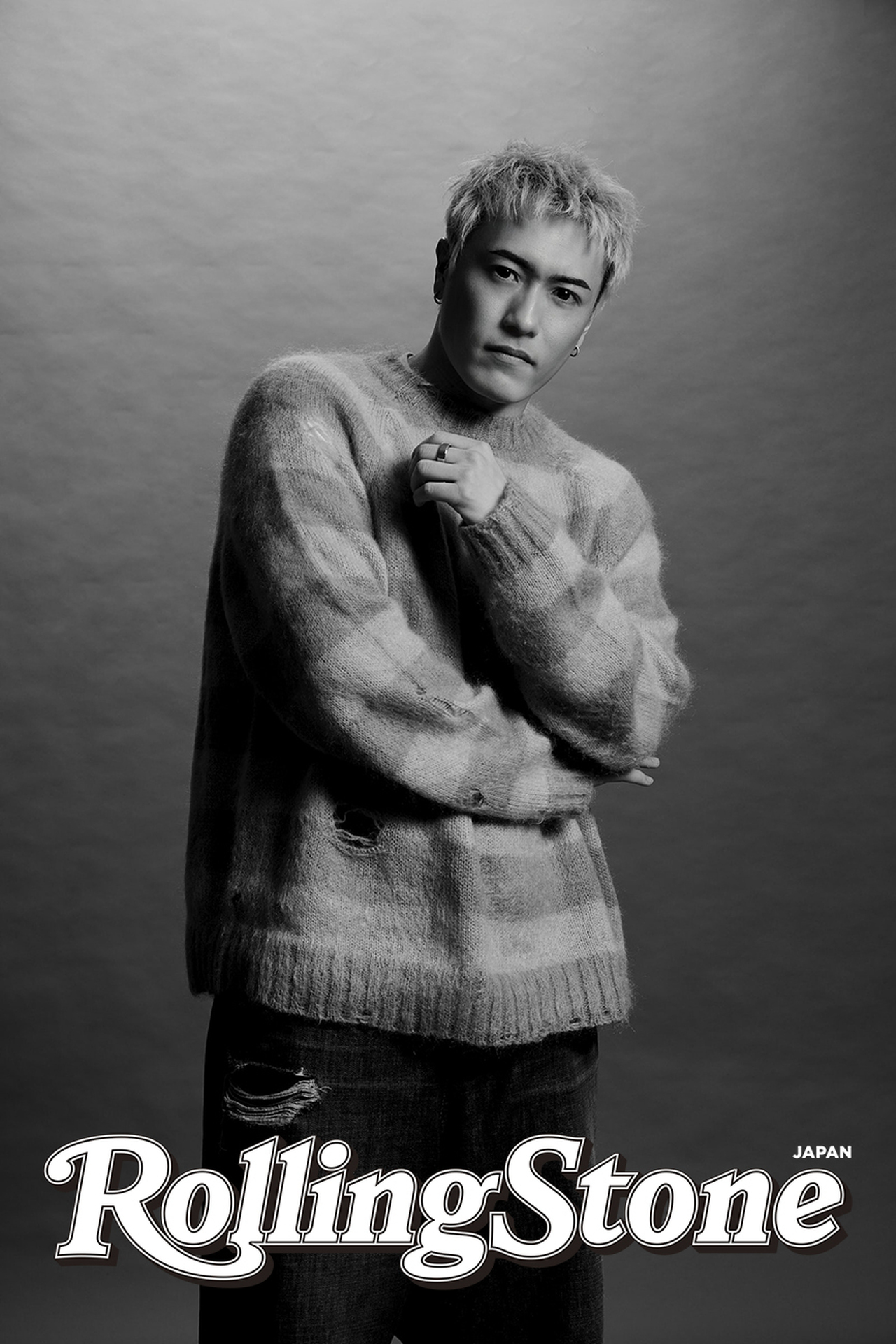  Rolling Stone Japan LDH LOVE DREAM HAPPINESS TO 