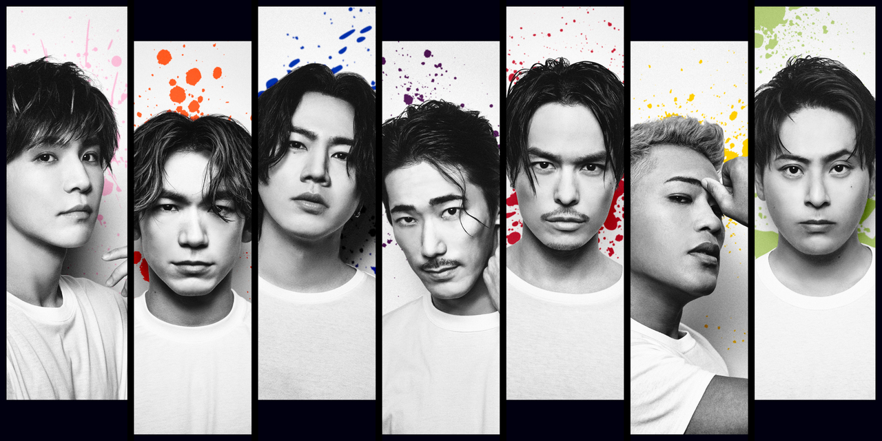 三代目 J SOUL BROTHERS LIVE TOUR 2023 