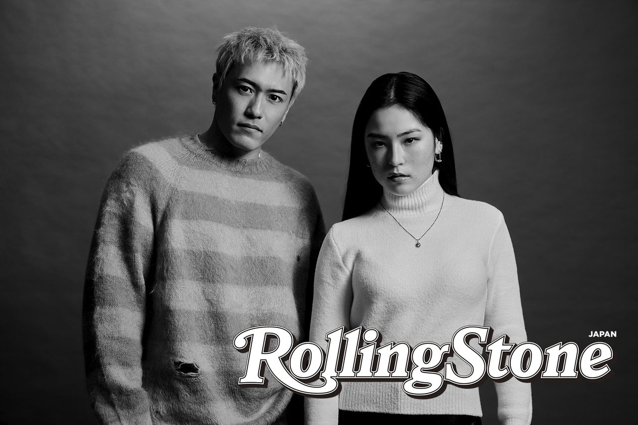  Rolling Stone Japan LDH LOVE DREAM HAPPINESS TO 