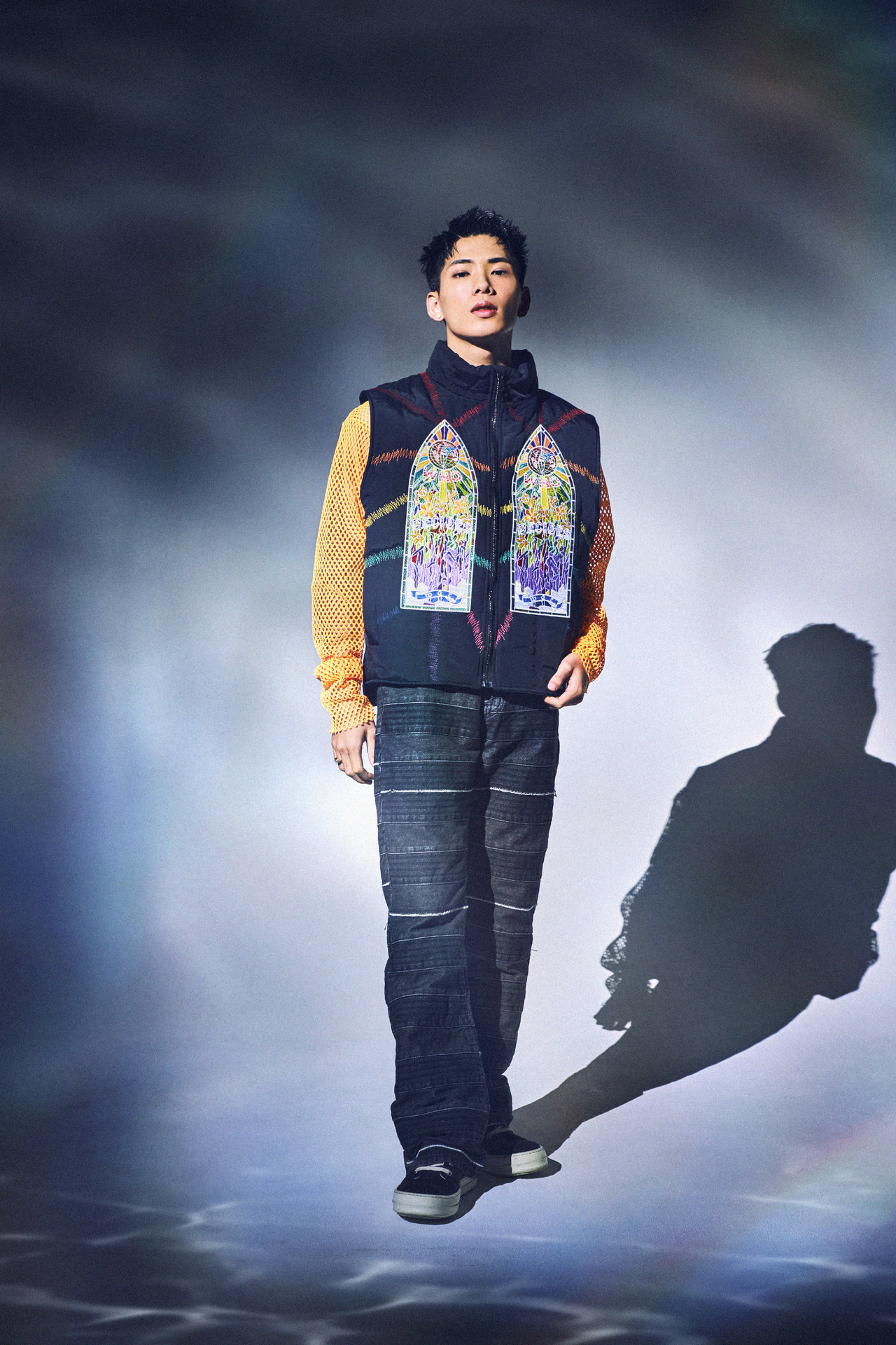 PSYCHIC FEVER 1ST EP「PSYCHIC FILE I」ARTIST PHOTOページ | EXILE