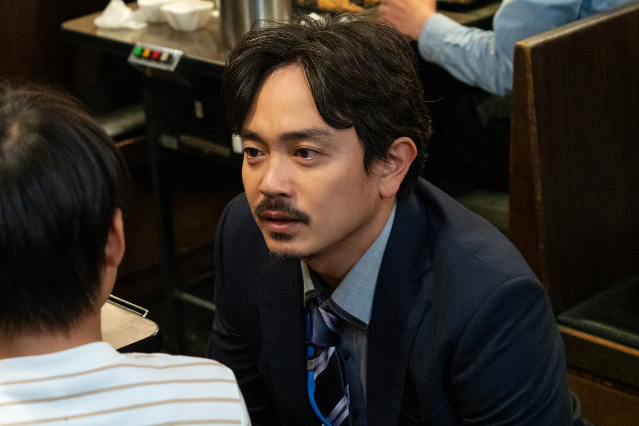 【4/1(土)000~放送スタート!】ABCテレビ「なにわの晩さん!美味しい美味しい走り飯」第4話に青柳翔がゲスト出演! LDH