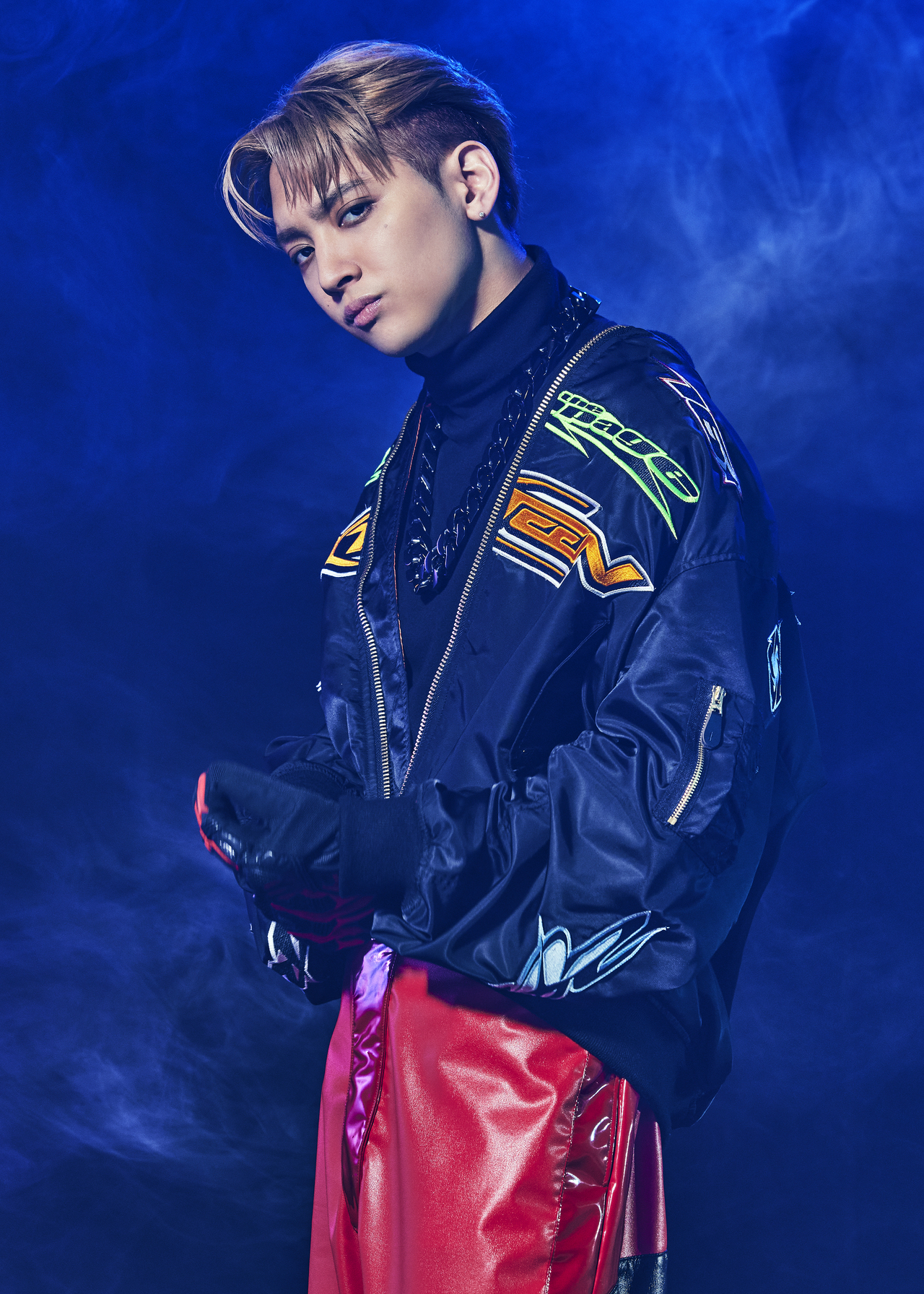 THE RAMPAGE「16BOOSTERZ」ARTIST PHOTO | EXILE TRIBE mobile