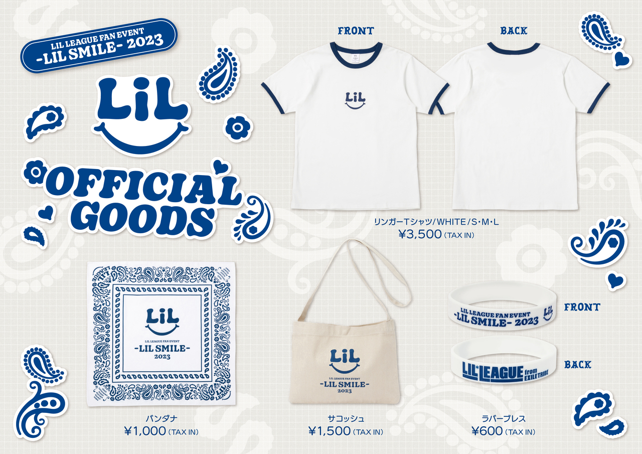 LILLEAGUE リルリーグ　サイン入りTシャツ リルリーグ LILLeague Tシャツ - メルカリ