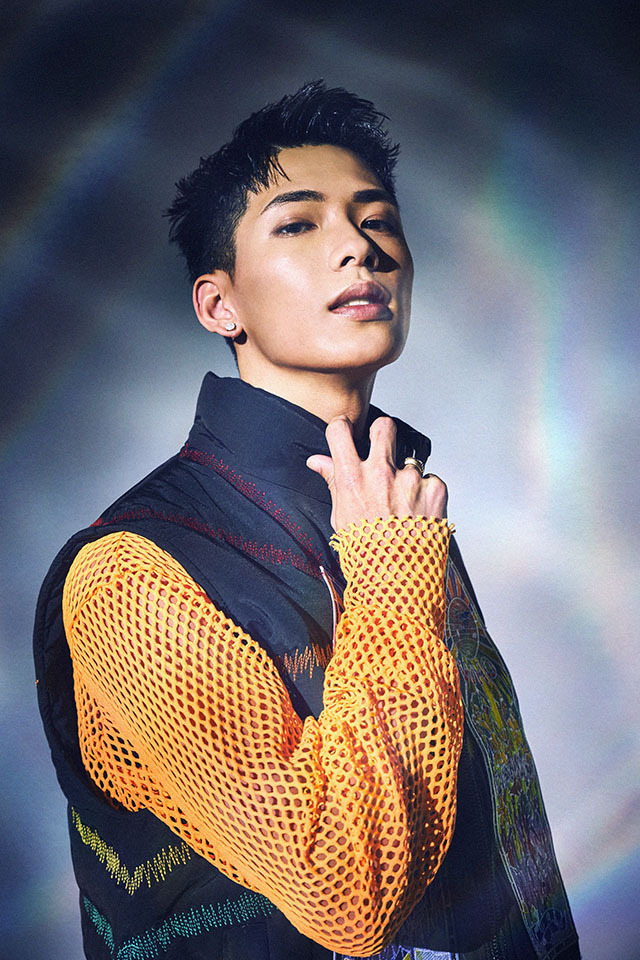 ミュージシャン psychicfever PSYCHIC FEVER from EXILE TRIBE 1st EP『PSYCHIC FILE Ⅰ