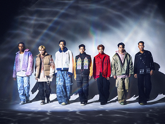 PSYCHIC FEVER from EXILE TRIBE 1st EP『PSYCHIC FILE Ⅰ』 特設