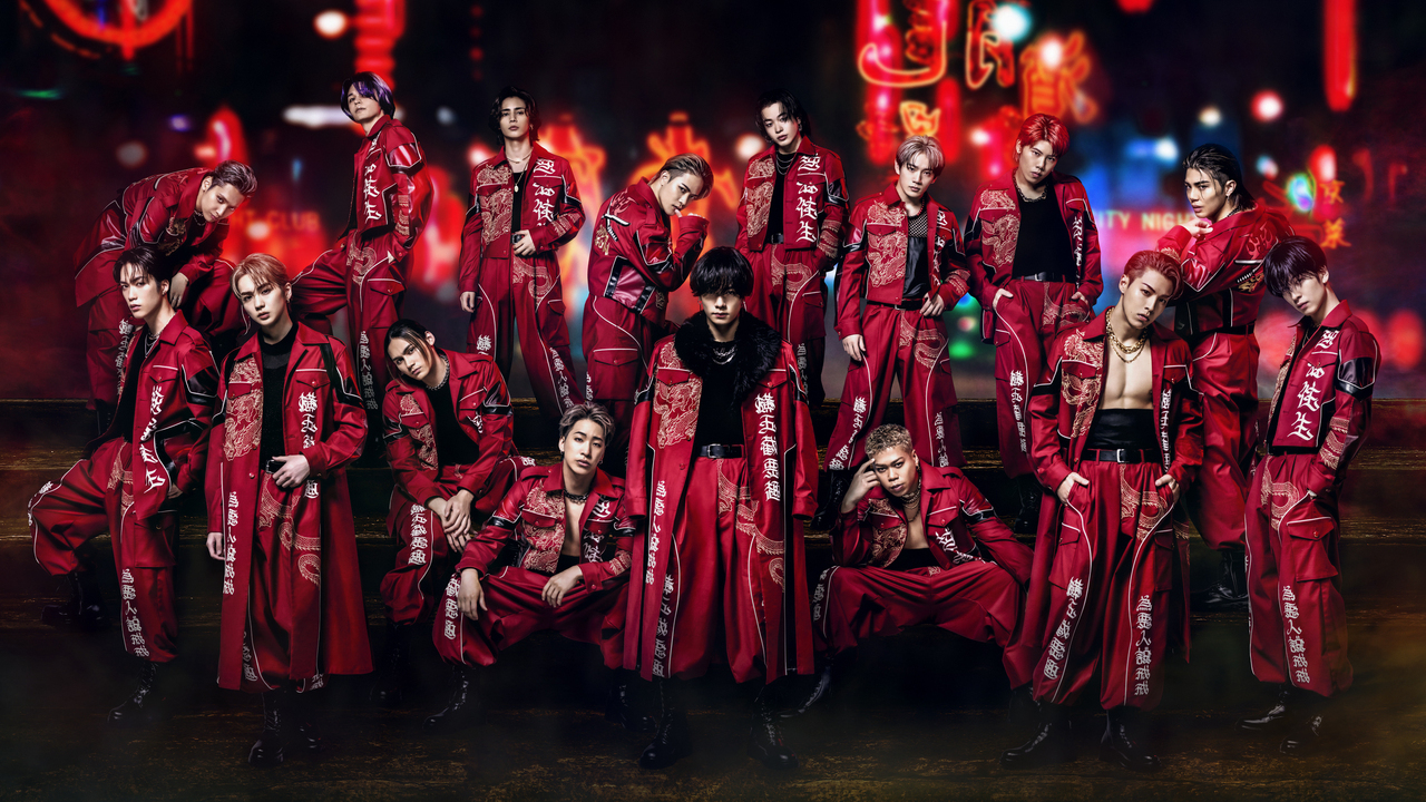 特典デザイン公開!!】New Album『BATTLE OF TOKYO CODE OF Jr.EXILE ...