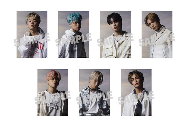 BALLISTIK BOYZ from EXILE TRIBE「Ding Ding Dong」全国CDショップ