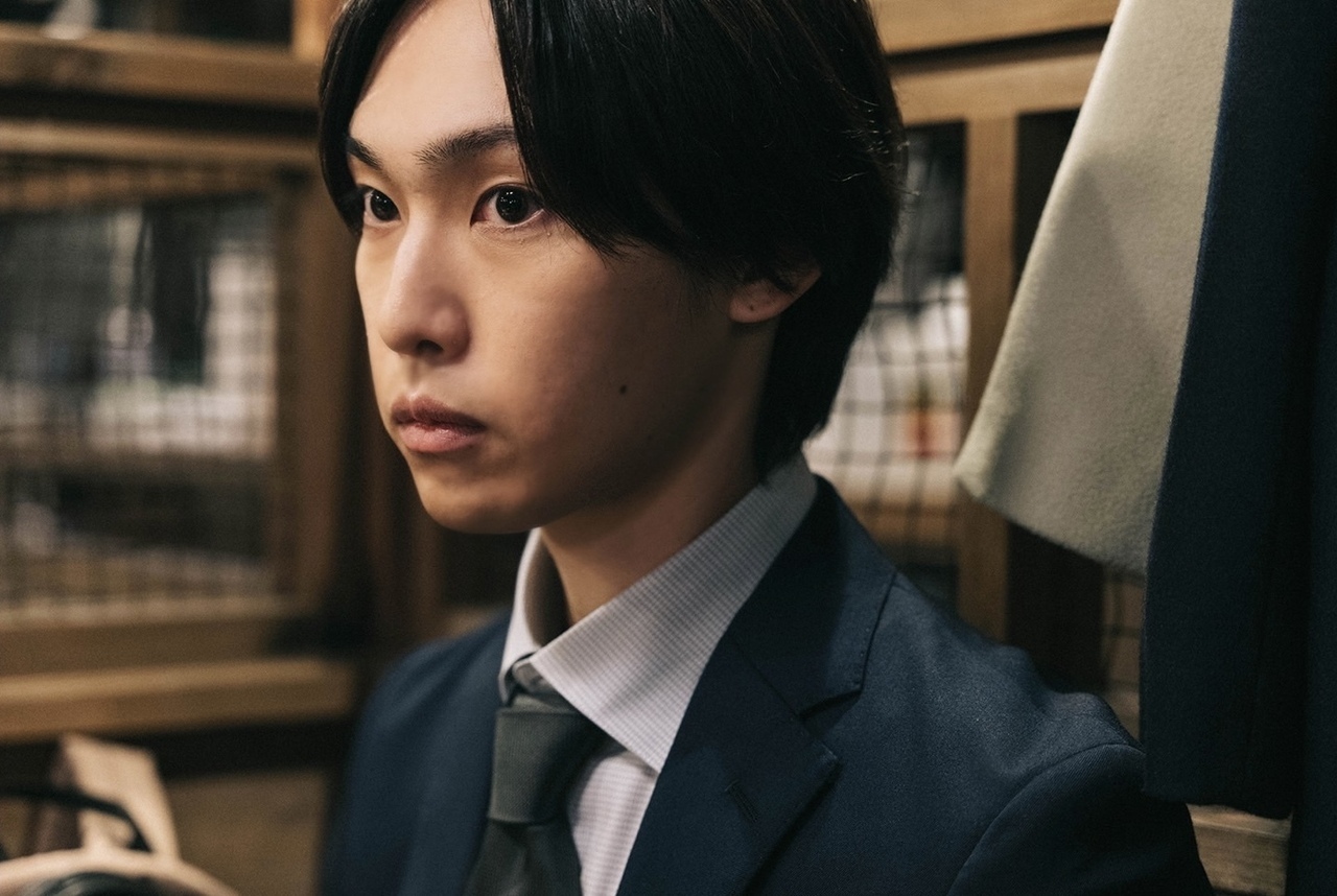 黄昏色の人」予告映像・場面写真解禁!!】＜青柳翔＆佐藤寛太 監督/RIKU