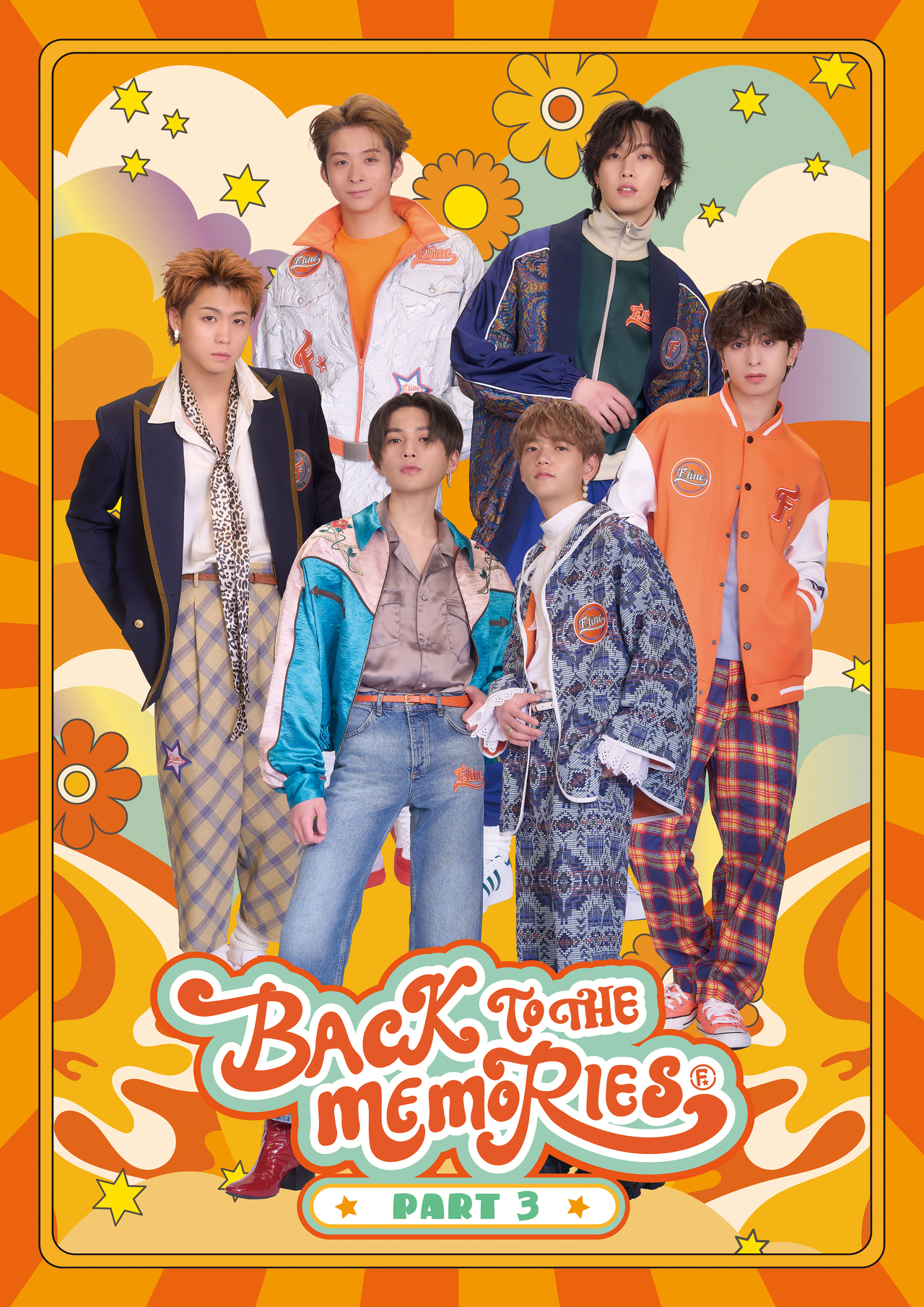 FANTASTICS BACK TO THE MEMORIES Part.2本編