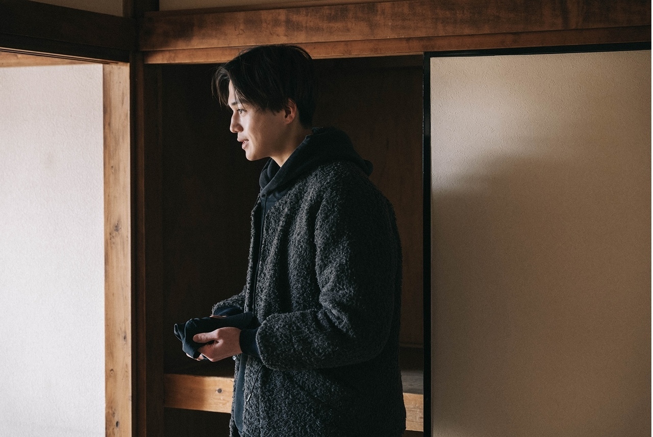 黄昏色の人」予告映像・場面写真解禁!!】＜青柳翔＆佐藤寛太 監督/RIKU