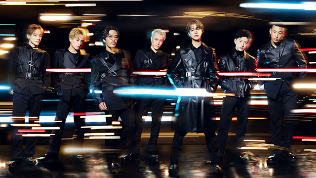 BATTLE OF TOKYO New Album 『BATTLE OF TOKYO CODE OF Jr.EXILE