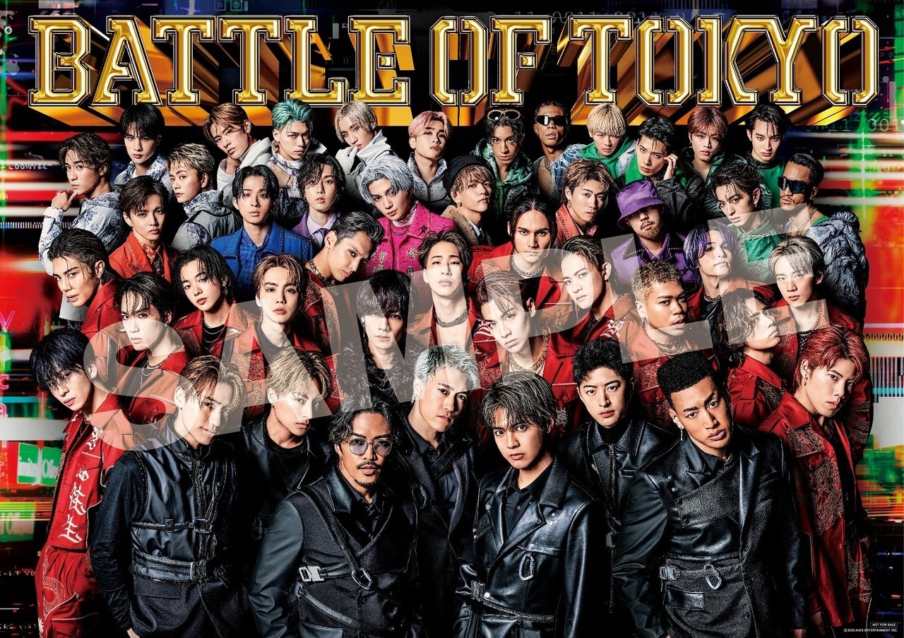 BATTLE OF TOKYO CODE OF Jr.EXILE CD+2DVD-