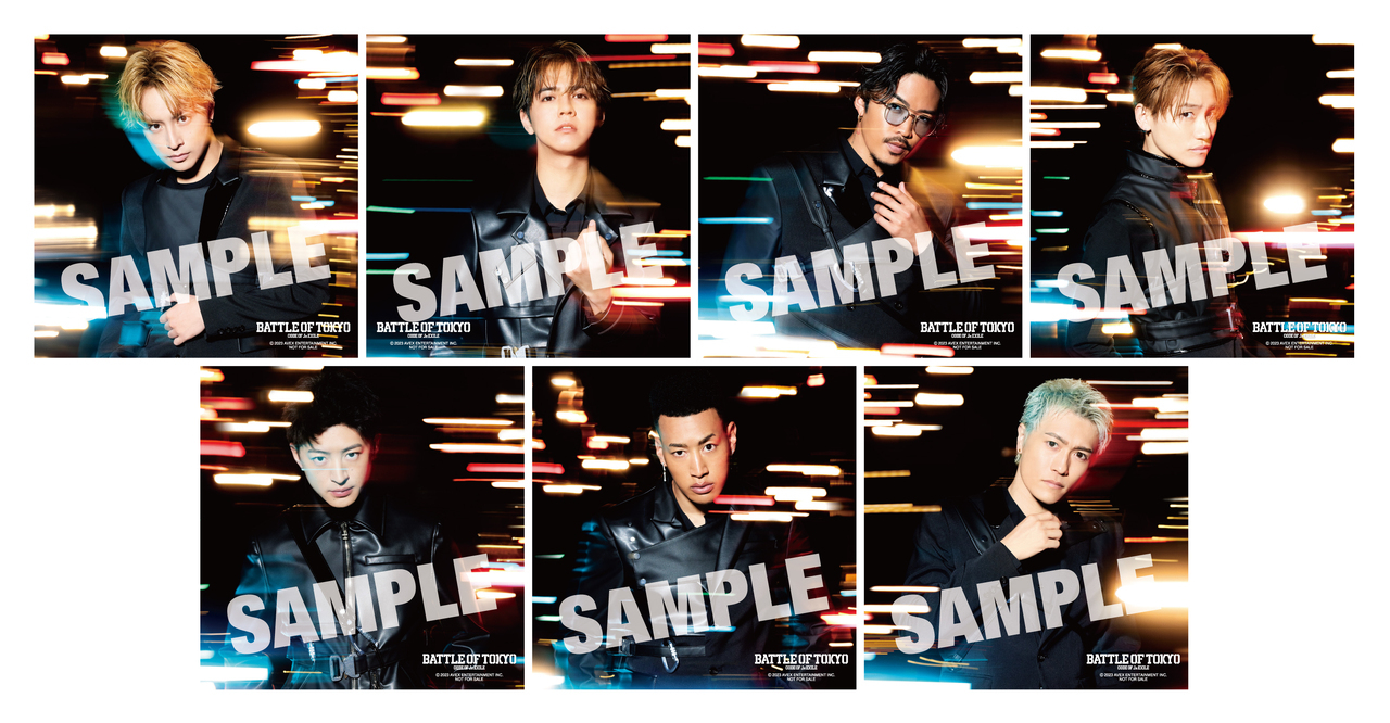 BATTLE OF TOKYO ~CODE OF Jr.EXILE~ capsules to be sold!!, NEWS (ALL)