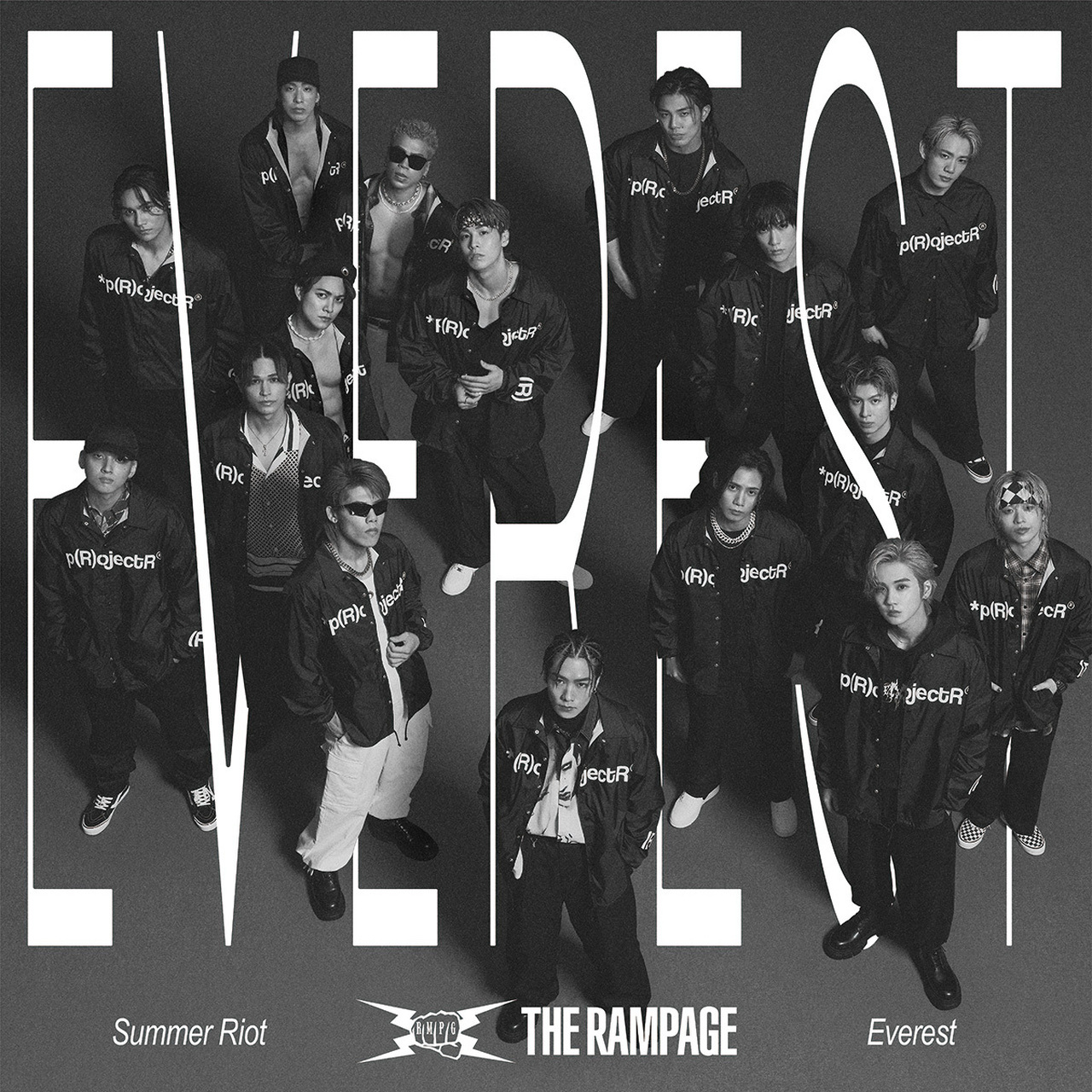 THE RAMPAGE from EXILE TRIBE 20th SINGLE「Summer Riot ～熱帯夜