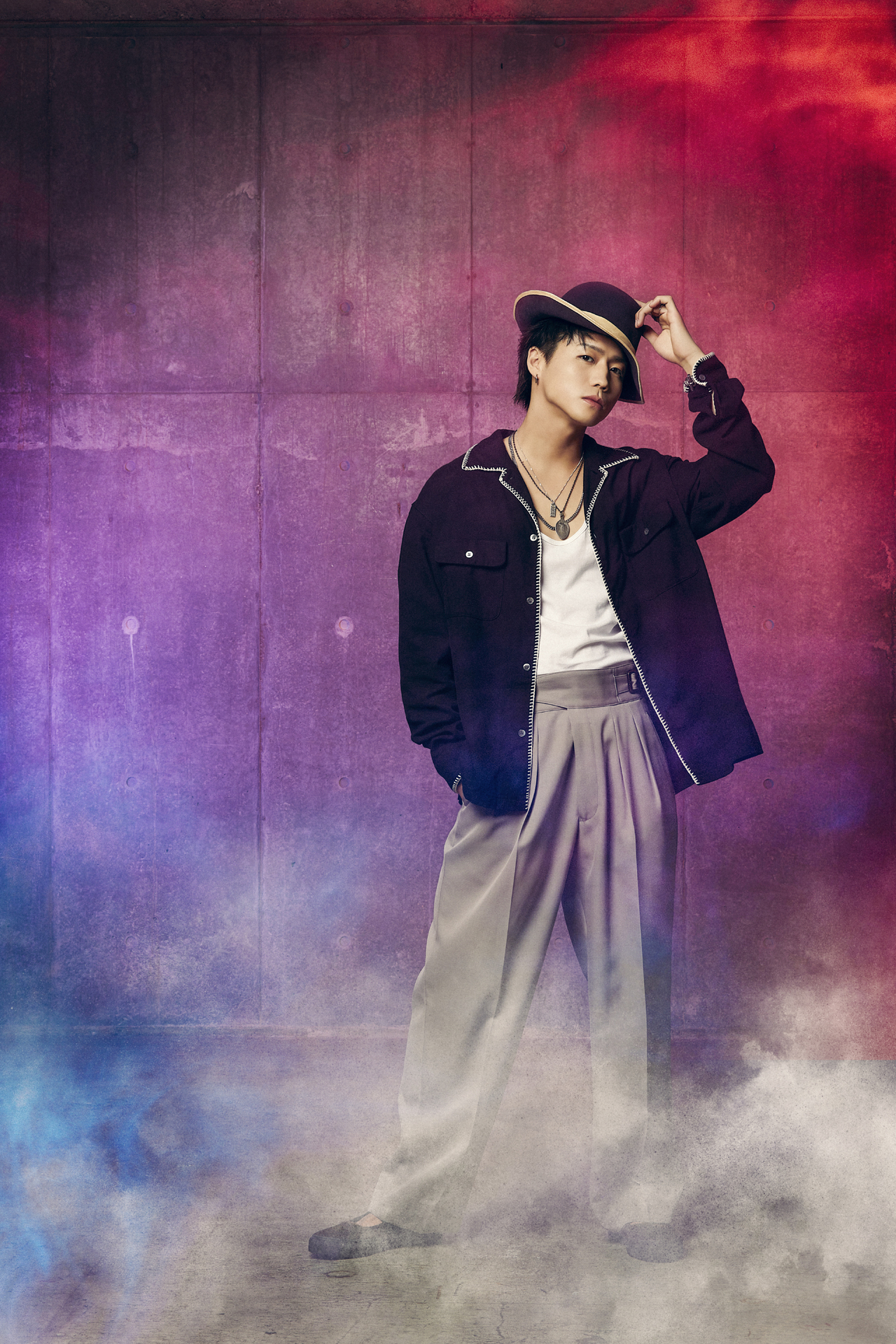 FANTASTICS from EXILE TRIBE「Tell Me」ARTIST PHOTO | EXILE