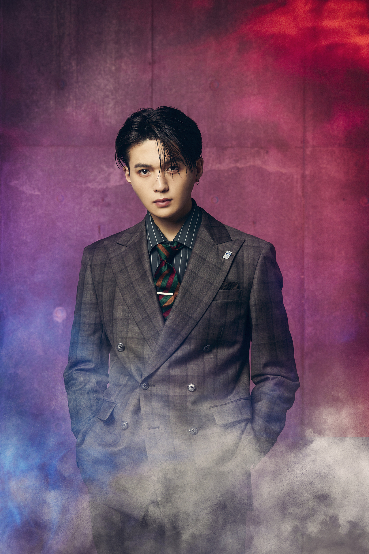 八木勇征　パネル　Tell Me FANTASTICS from EXILE TRIBE「Tell Me」ARTIST 八木勇征 パネル Tell
