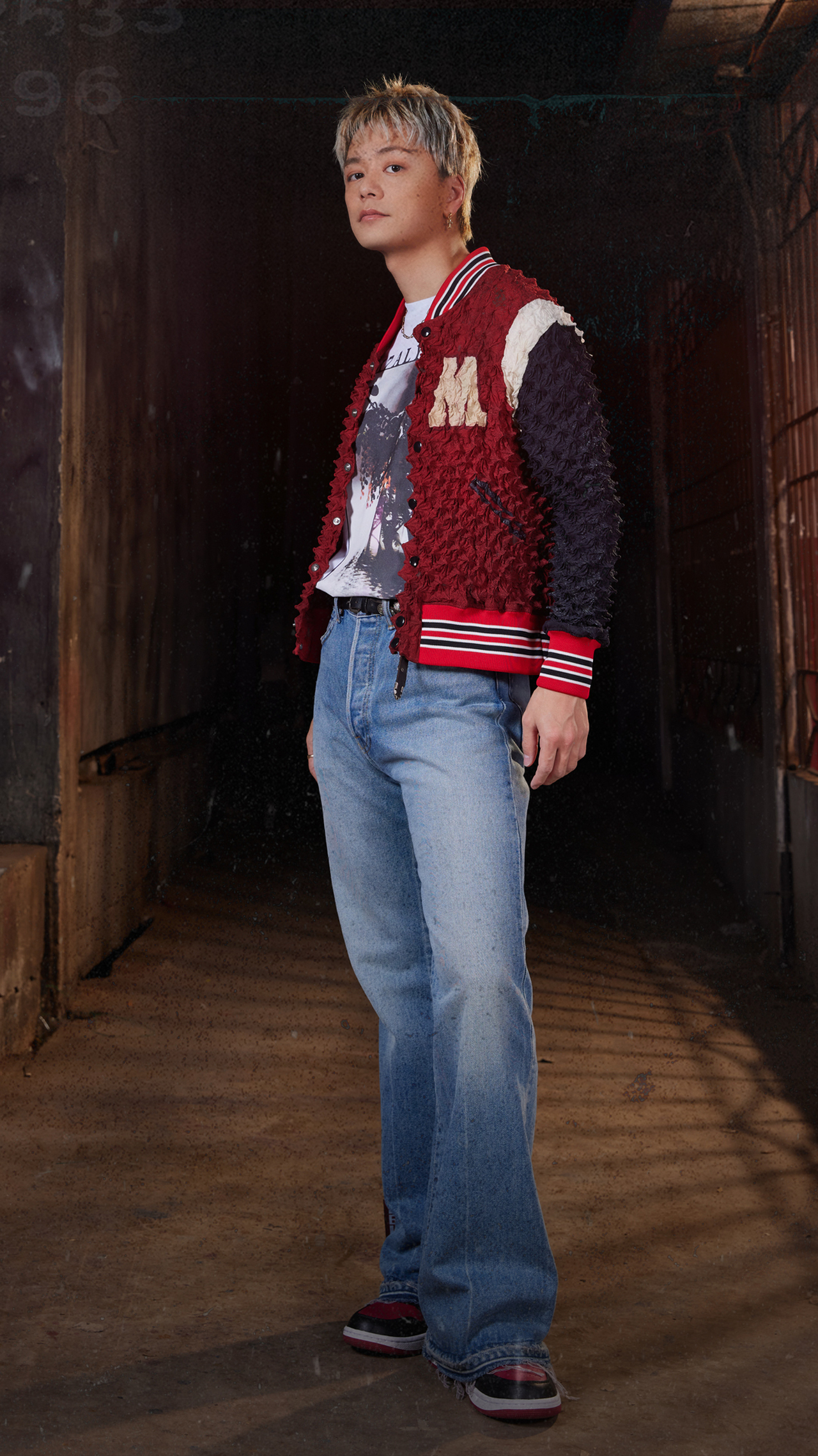 BALLISTIK BOYZ「All I Ever Wanted feat. GULF KANAWUT」 ARTIST