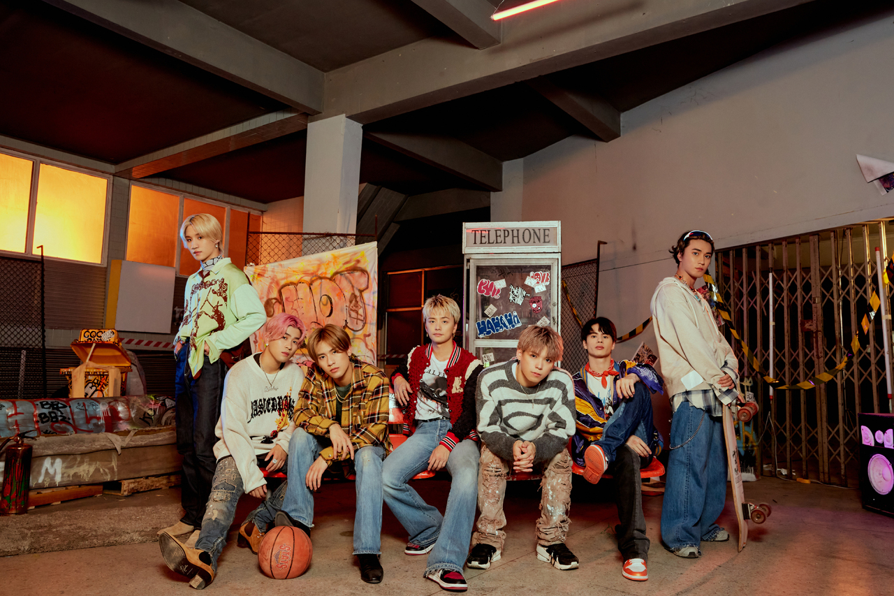 BALLISTIK BOYZ「All I Ever Wanted feat. GULF KANAWUT」 ARTIST