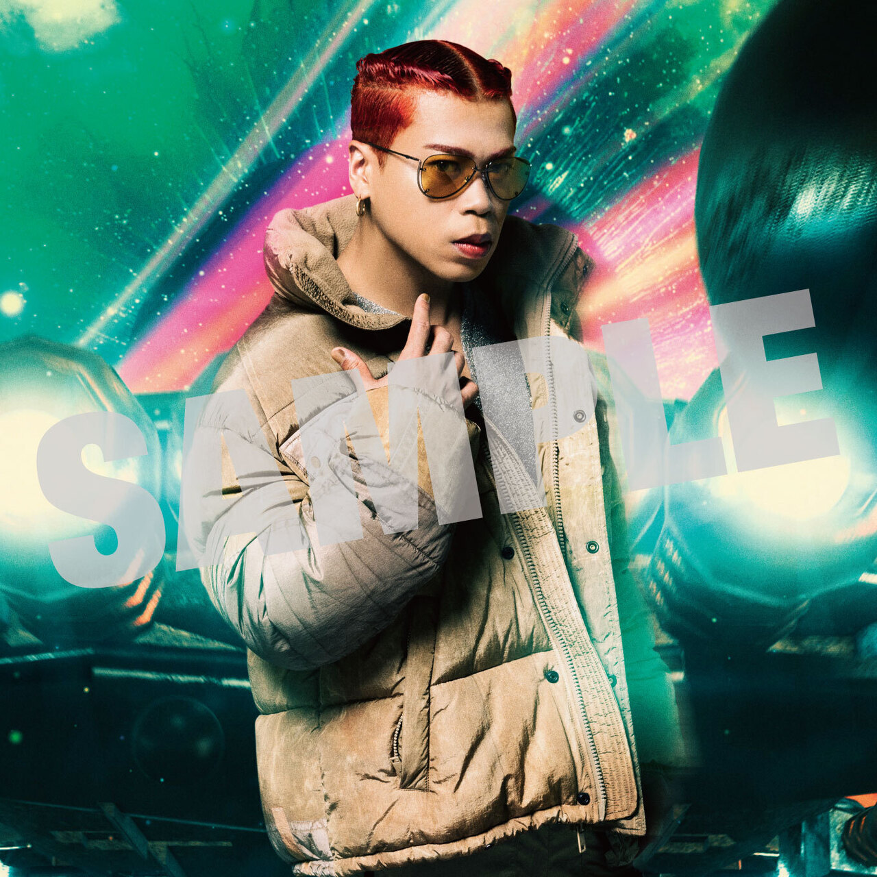 MA55IVE THE RAMPAGE New Single「INVADERZ」 特典ページ