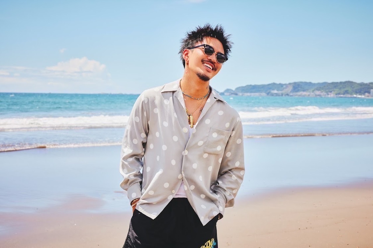 この夏を盛り上げていくぞ 】数原龍友 2020 & 2021 使用 サングラス  