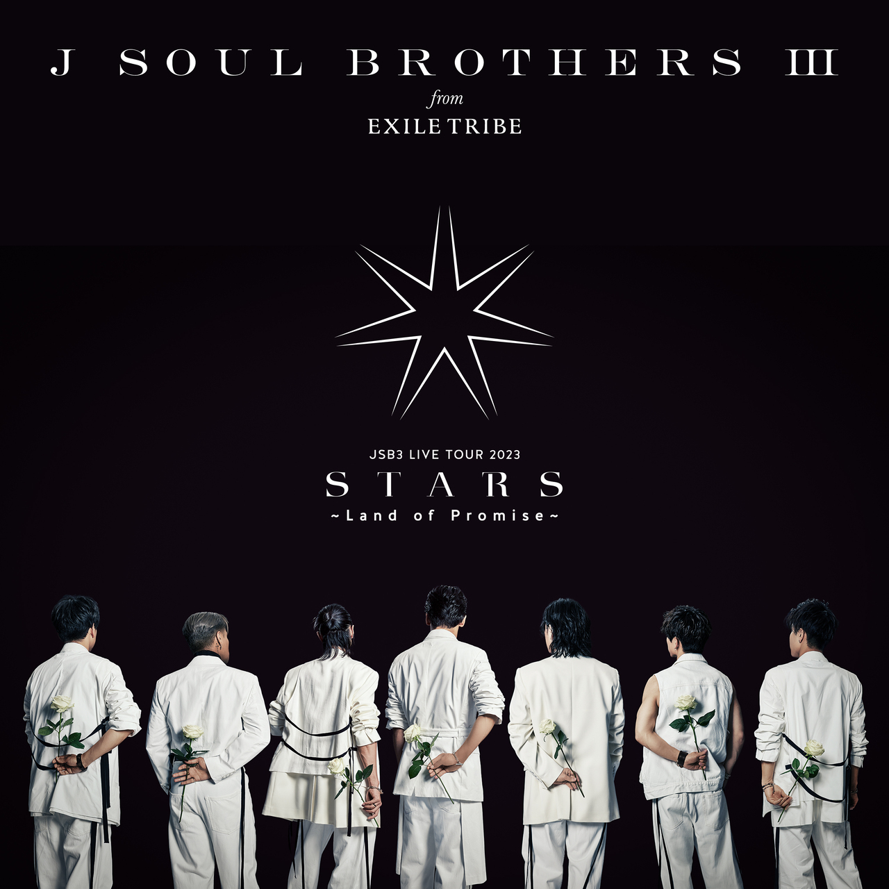 三代目J SOUL BROTHERS