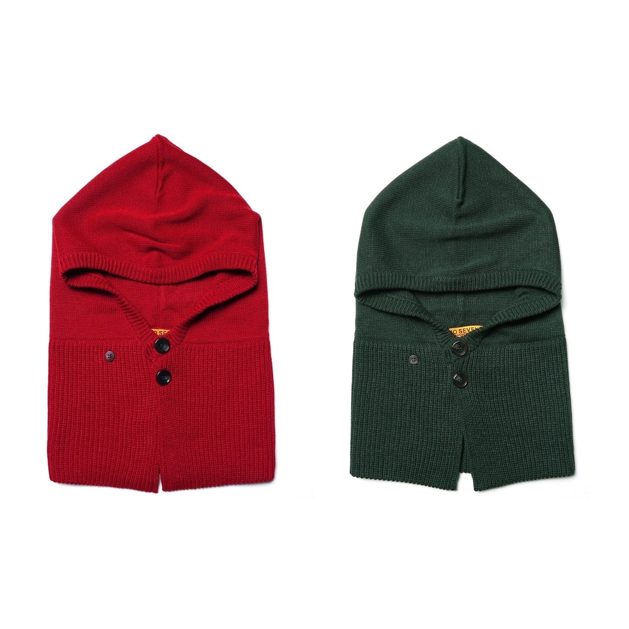 【STUDIO SEVEN】秋冬コレクション新作のスウェット、アウターやバラクラバが10/14(土)に登場！STUDIO SEVEN NAKAMEGUROではハロウィンシーズンに合わせた特別な