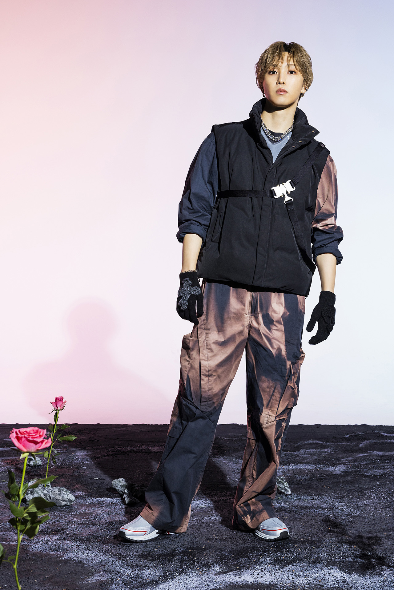FANTASTICS from EXILE TRIBE『FANTASTIC ROCKET』ARTIST PHOTO