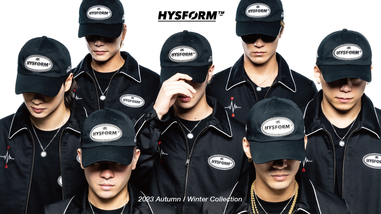 BALLISTIK BOYZ HYSFORM ネックレス - csihealth.net