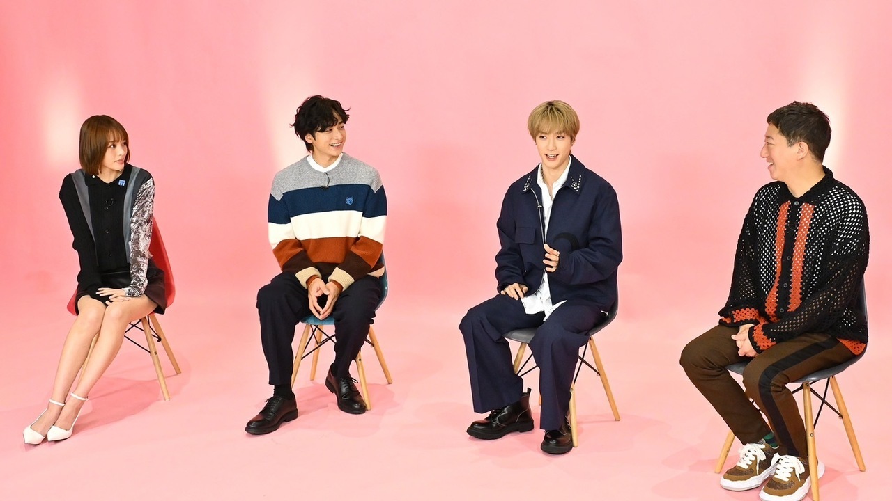THE RAMPAGE吉野北人＆藤原樹】マイペース仲良しコンビ“ほくいつ