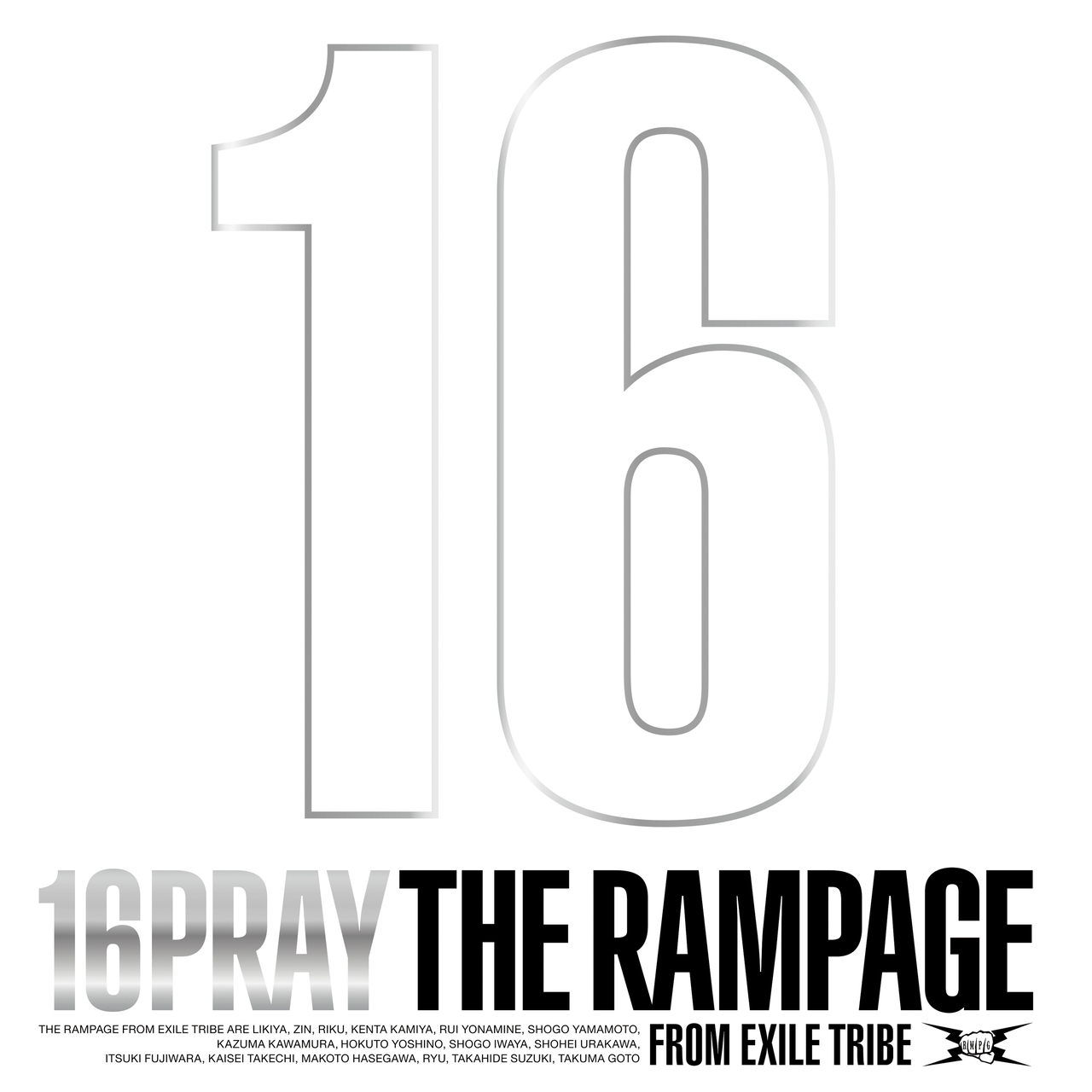 2024/2/14(水)2作同時Release!! THE RAMPAGE 初のBEST ALBUM『16SOUL ＆ 16PRAY』 |  LDH - LOVE + DREAM + HAPPINESS TO THE WORLD -